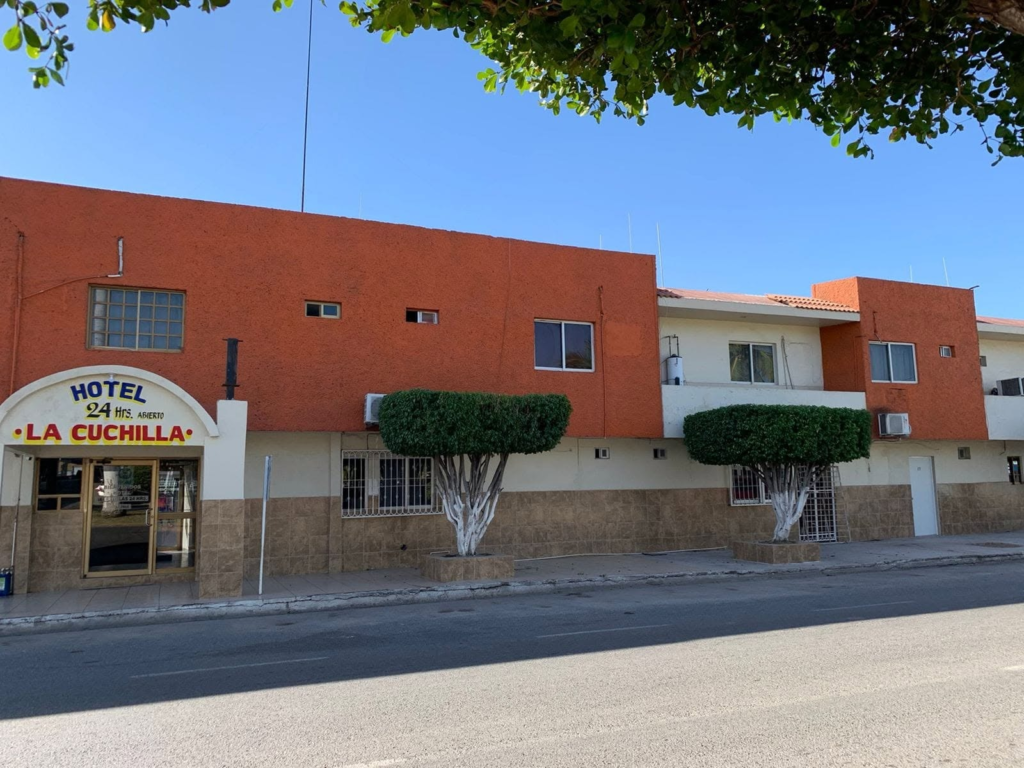 Hotel La Cuchilla