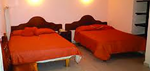 Hotel San Enrique